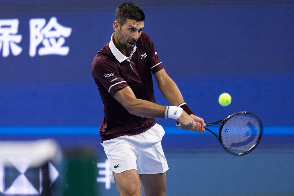 Uživo, Đoković - Bu: Novak igra za 31. pobedu u Pekingu