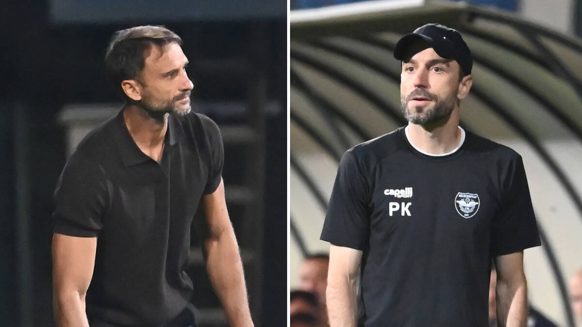Zbog ovoga su Damjanović i Koković budućnost: Sjajan meč u "Kući fudbala" i četiri gola