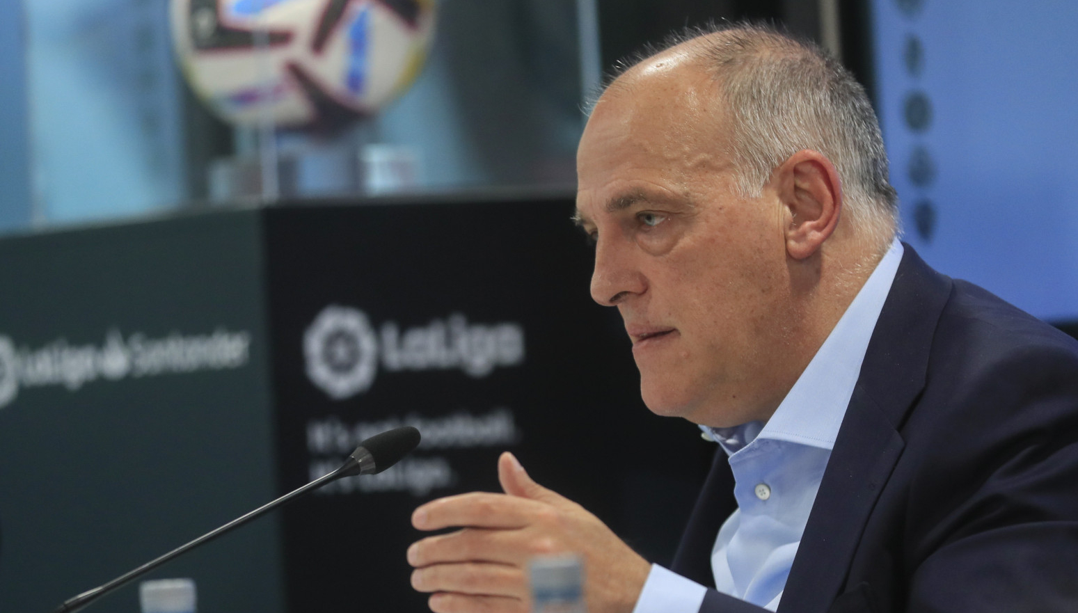 Predsednik La Lige morao da se izvinjava Kinezima zbog Mbapea