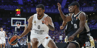 Partizan, oprez! Asvel melje sve pred sobom, pet od pet u Francuskoj!