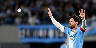 Argentinci smatraju da je Lionel Mesi trebalo da osvoji Zlatnu loptu