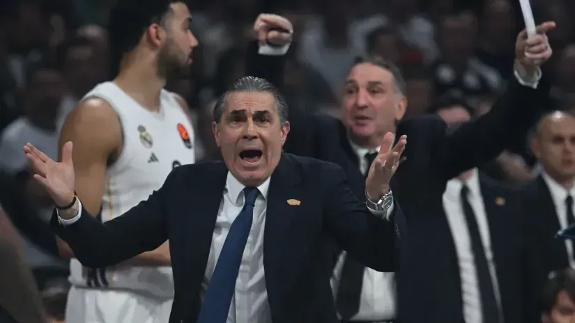 Serđo Skariolo i sin Duška Ivanovića kod Luke Dončića u Rimu