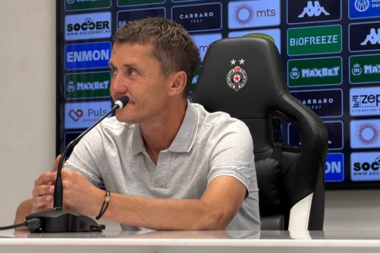 GLAVOBOLJA ZA ILIĆA! Ovakve vesti pred Tobol trener crno-belih nije želeo da čuje!