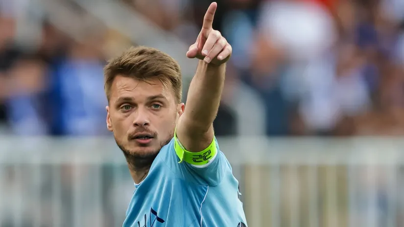 Adem Ljajić: Vratio sam se da igram za svoj narod, grad i klub!