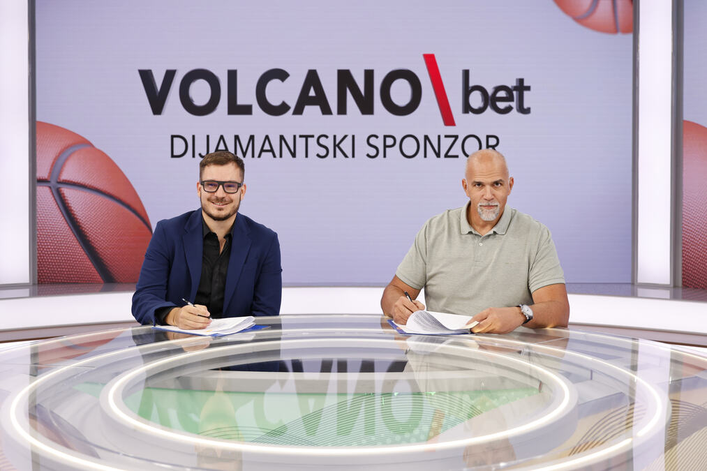 Volcanobet novi dijamantski sponzor ABA lige