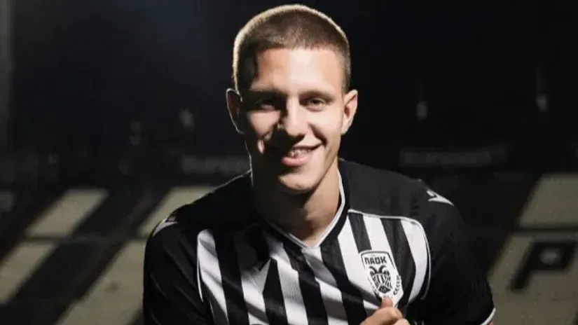 Ovakav početak obećava: Ugrešić jedan od najboljih u PAOK-u, malo falilo za prvenac