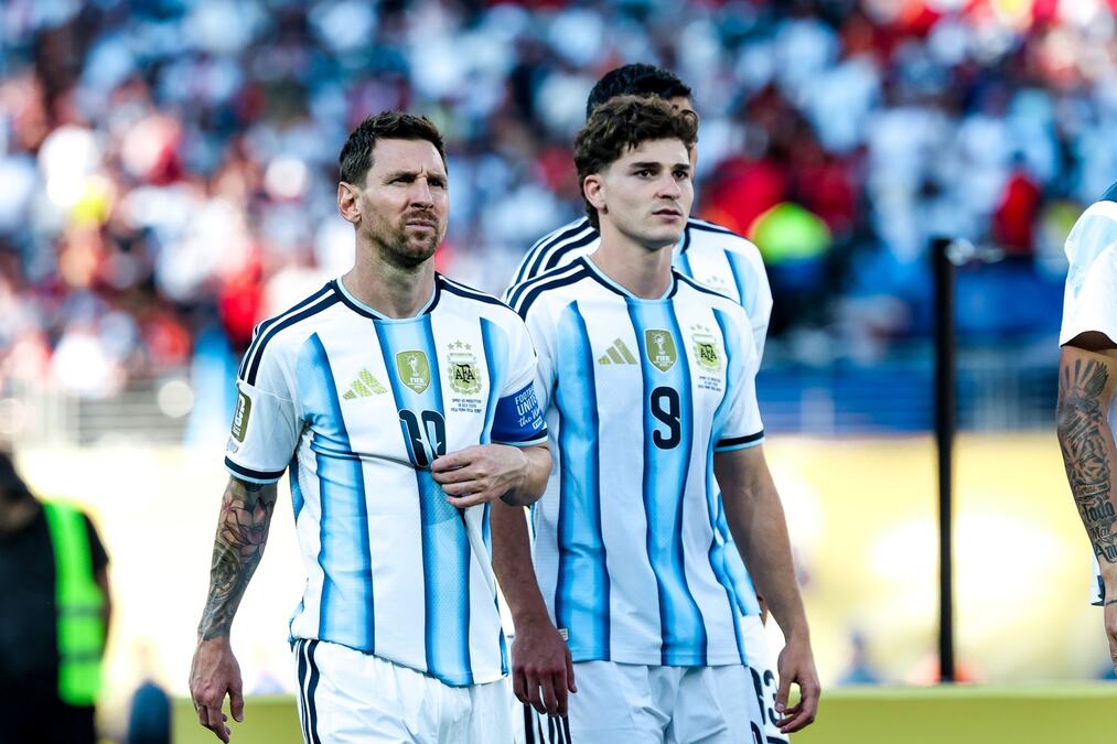 ZBOG ČEGA SE LIONEL MESI OPRAŠTA OD ARGENTINE PROTIV BENINA?! Odluka koja je šokirala planetu krije MRAČNU TAJNU i PAKLEN PLAN!