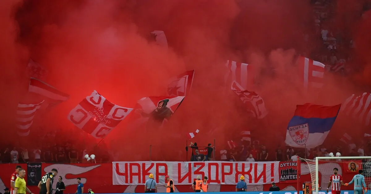 Ko je Crnogorac kojem su Delije posvetile transparent: Čaka je vođa Varvara, boluje od teške bolesti