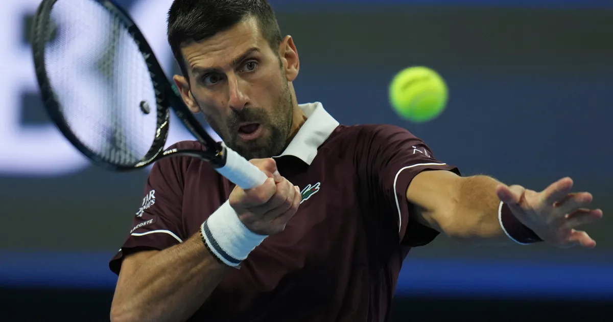Evo šta je sve zaradio Đoković za finale Pekinga: Bizarna diskvalifikacija Medvedeva, Novak zasluženo dalje