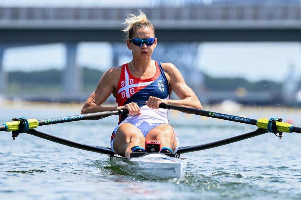 JOVANA ARSIĆ BLISTA U AMSTERDAMU: Srpska veslačica u finalu skifa na Svetskom prvenstvu