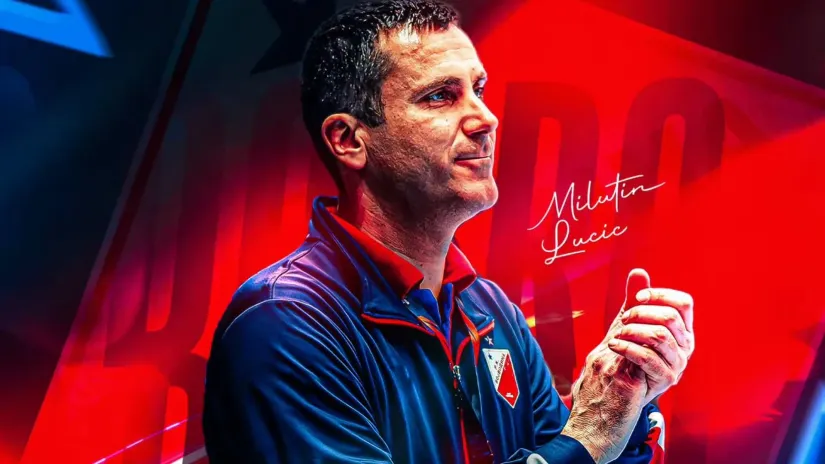 Zvanično: Lučić na užarenoj klupi Vojvodine