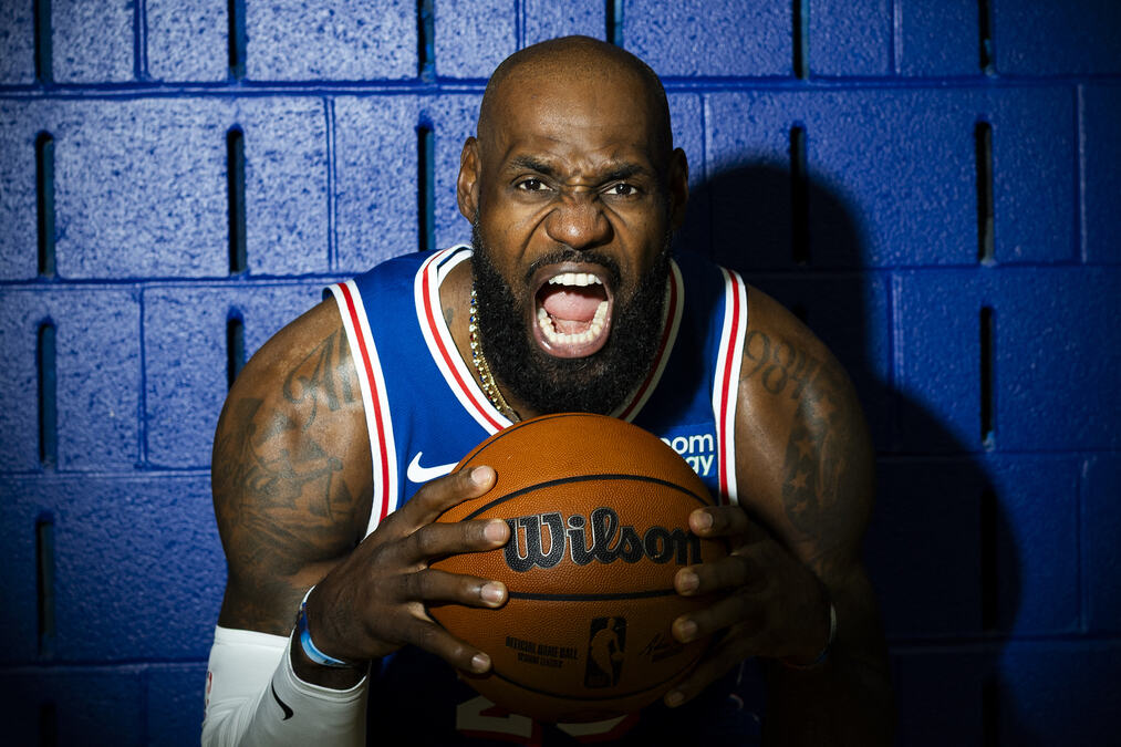 LEBRONOV BROJ ZBUNIO SVE! Nije 23, nije 6 svi se pitaju šta ovo znači?! (VIDEO)