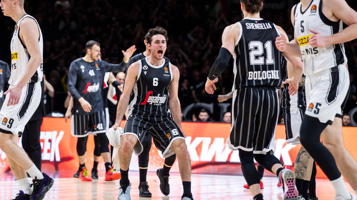 Partizan ima novog pleja: Gotova je saga, sve je dogovoreno