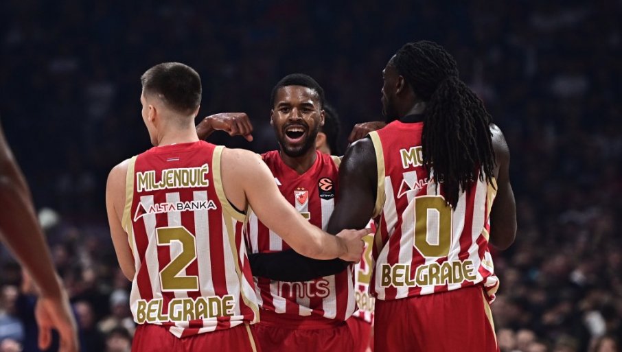 UŽIVO ZVEZDA - EFES: Da li je vreme za prvu pobedu posle dva bolna poraza?