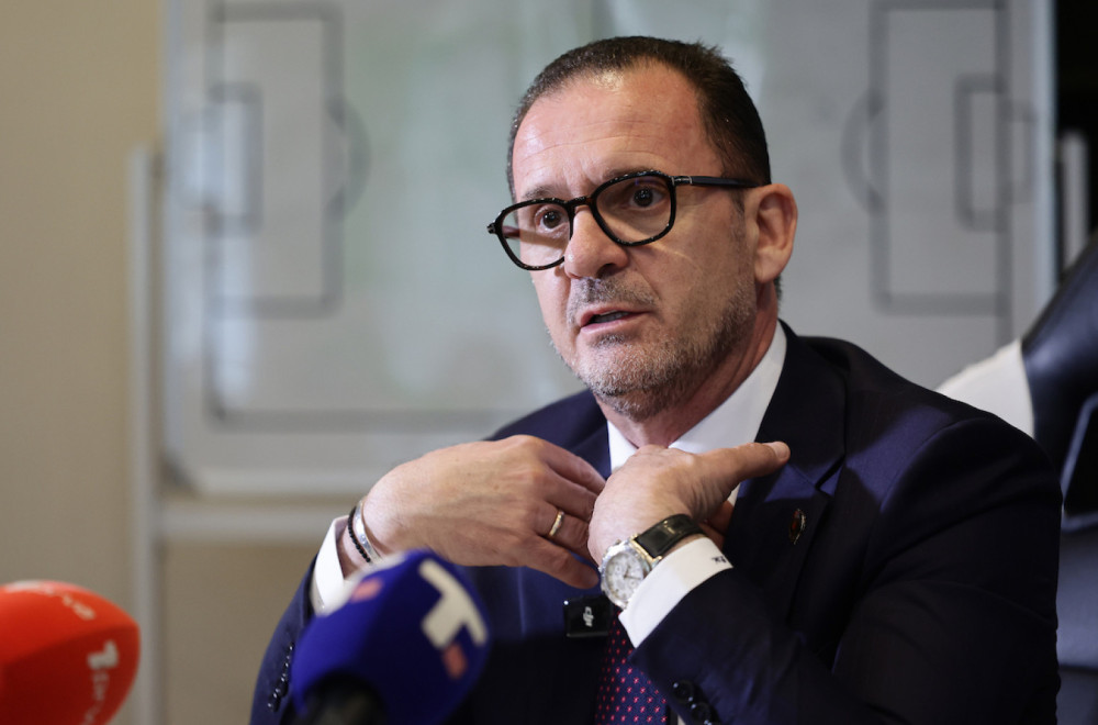 Mijatović: "Pobogu, brate, ja navijam za Partizan, vi za Zvezdu što ne možemo zajedno?!"