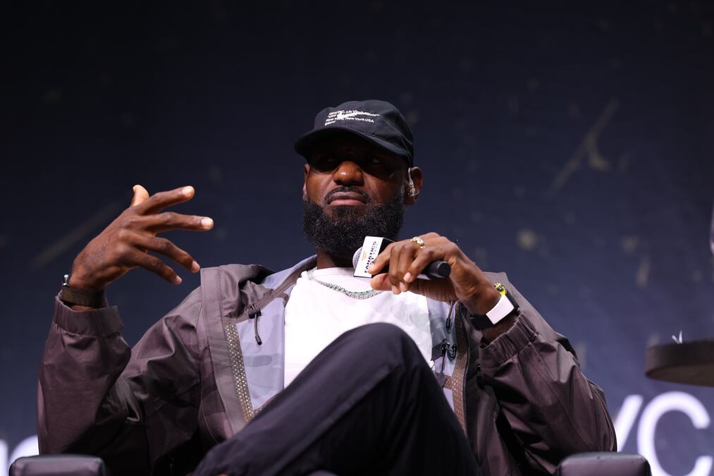 "LEBRON UNIŠTAVA KARIJERE!" Bivši prvi pik brutalno udario po Lebronu - potkačio i SINA: "On je mašina koja izbacuje TOKSIČAN OTPAD!"