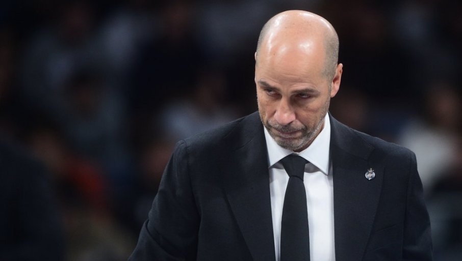 Trener Partizana šokirao Grobare! Penjaroja posle poraza: "Zadovoljan sam..."