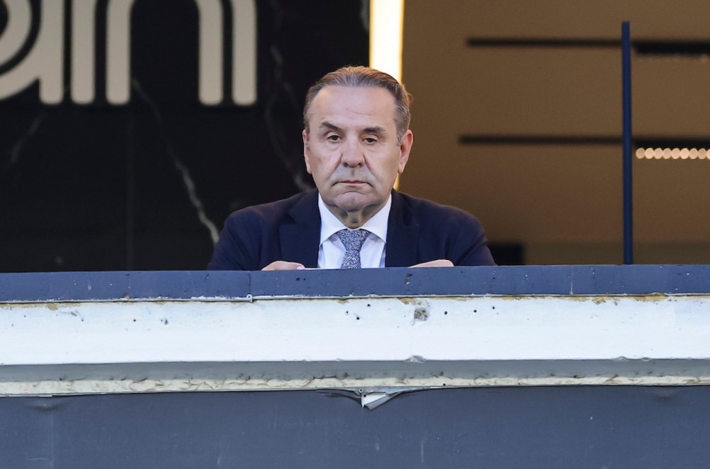 Rasim Ljajić otkrio pozadinu haosa u Partizanu: Jedan čovek se sveti crno-belima