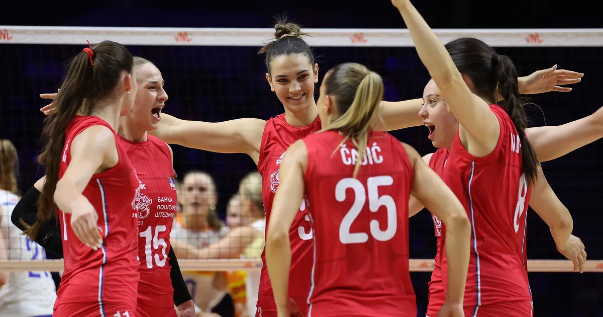 Evo gde možete da gledate uživo TV prenos prijateljskog meča Srbija - Rusija u odbojci