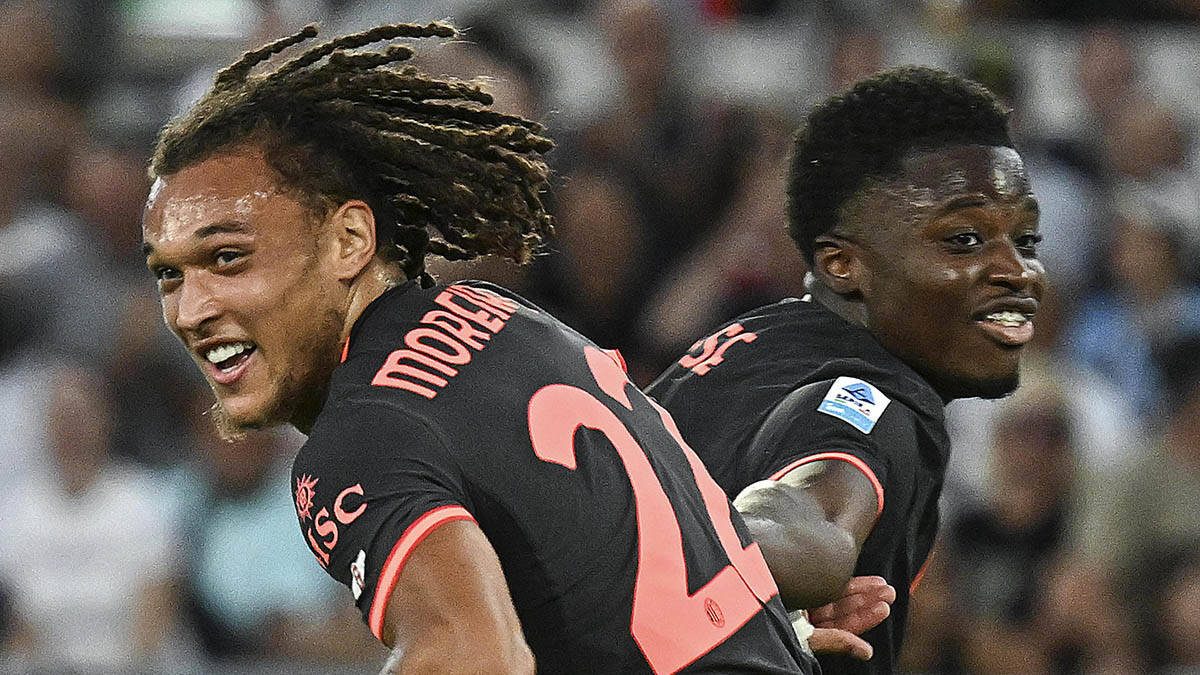 Sin legende Partizana heroj derbija u Italiji: Dao dva gola za dva minuta i spasao Milan u Rimu