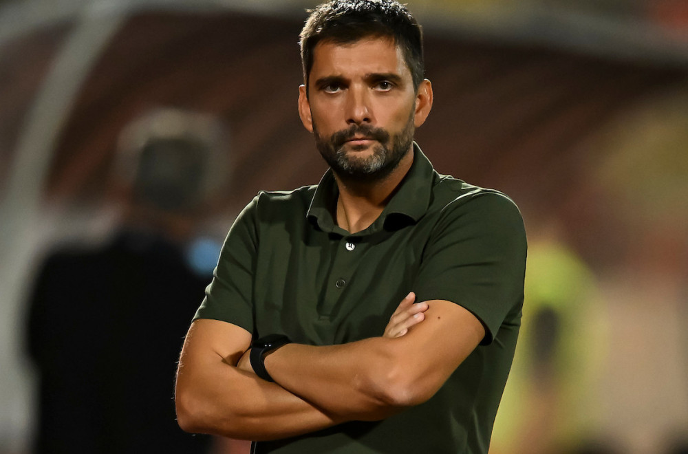 Savić upozorava pred Zemun: "Pokazali su više nego što govore tabela i broj bodova"