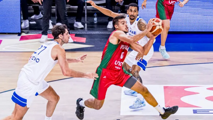Blamaža Grka: Posle Rumuna, porazili ih i Portugalci
