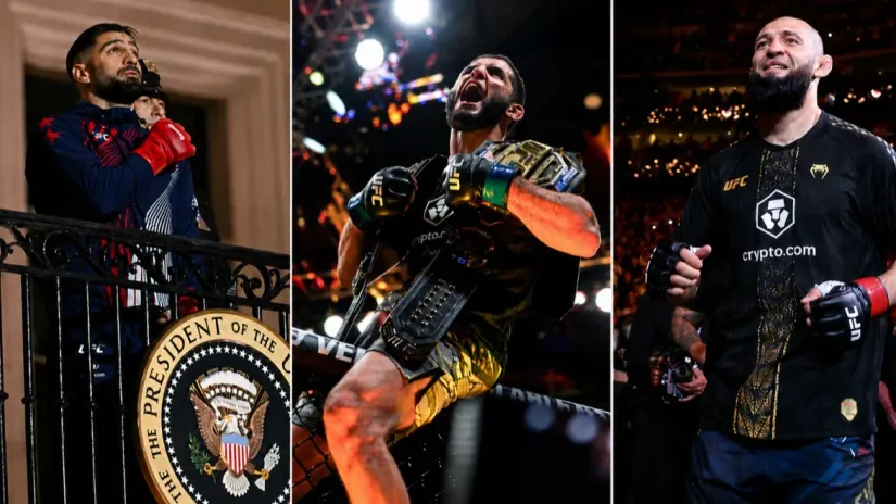 UFC više ne prašta greške: Tanka je linija između nedodirljivog i otpisanog