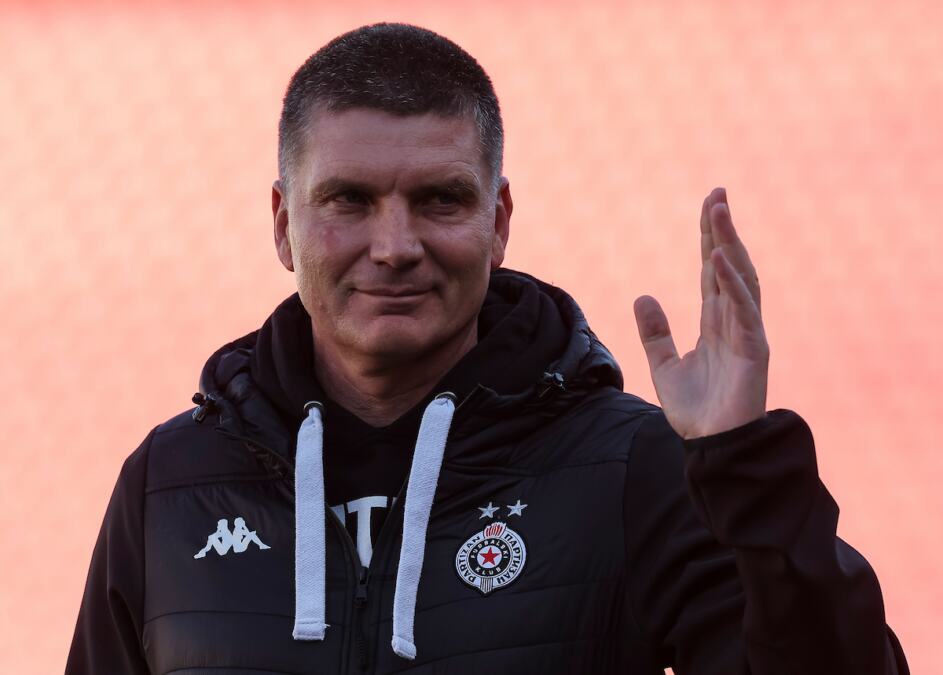 BIVŠI TRENER PARTIZANA JOŠ UVEK BEZ POBEDE U RUSIJI: Blagojević iščupao bod nakon velikog povratka svog kluba!