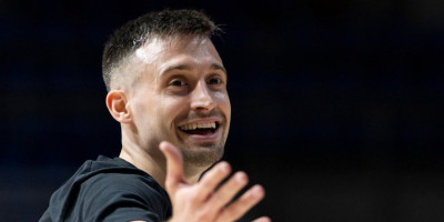 Detonacija u Evroligi: Aleksa Avramović ponovo u crno-belom!