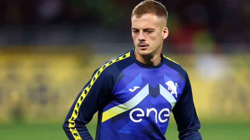 Buongiorno Italia: Ivan Ilić na transfer listi