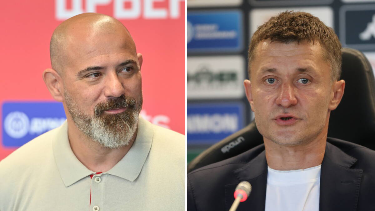 UEFA presekla: Evo ko sudi Zvezdi i Partizanu u Evropi