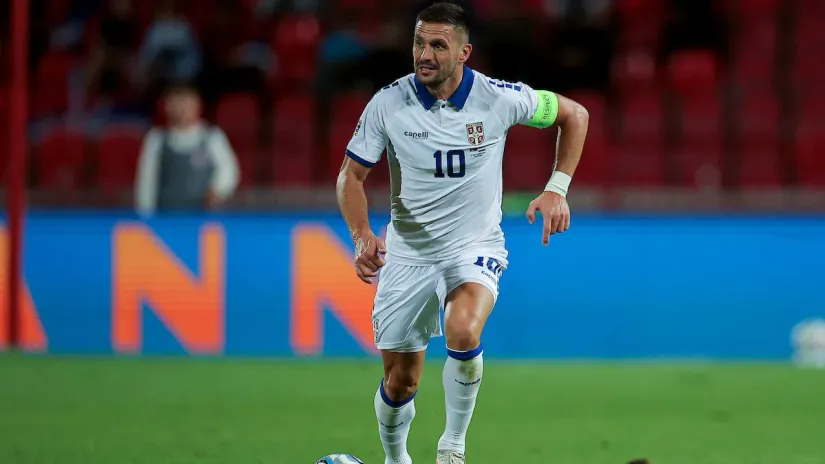 Tadić pred Nemačku: Sve je pod kontrolom, kao reprezentativac imaš kodeks ponašanja