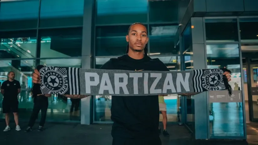 Stigao i Olman, Partizan Mozzart Bet sve kompletniji