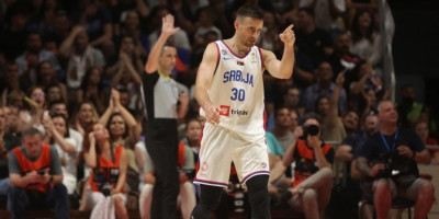 Aleksa Avramović otkrio šta se dešava u svlačionici Srbije iza zatvorenih vrata