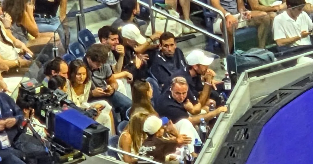 Novak Đoković doveo 10 ljudi na US Open, tu su Jelena i deca, a jedno lice iz regiona se posebno izdvaja