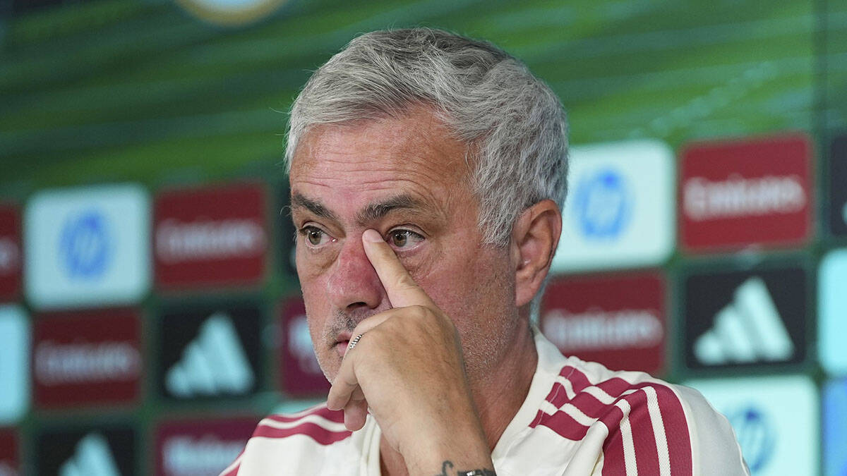 Haos u Real Madridu: Žoze Murinjo odbio da se pojavi na konferenciji posle Vinisijusove sramote