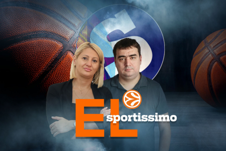 EL Sportissimo S02E06: Karlik ne može sam, Zvezda u odličnoj formi pred večiti derbi (VIDEO)