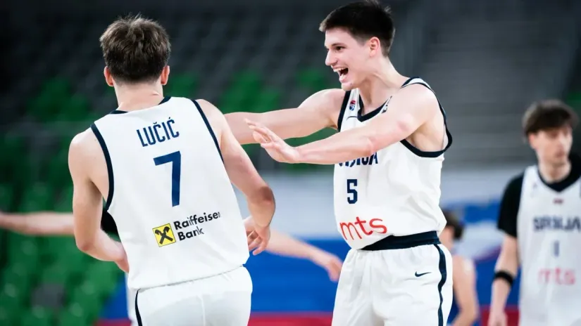 Orlići nastavljaju da čiste sve pred sobom! Srbija je u polufinalu Evrobasketa