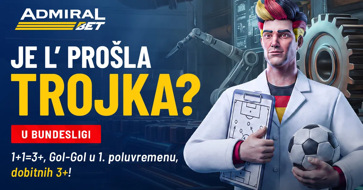 BAJERN OTVARA BUNDESLIGU PROTIV ŠTUTGARTA ŠAMPION ODMAH NA OZBILJNOM TESTU