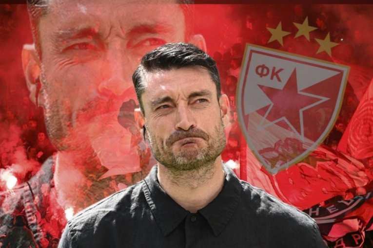DELIJE SU REKLE SVOJE O ALBERTU RIJERI: Evo kakav je stav navijača o dolasku Španca za trenera Zvezde