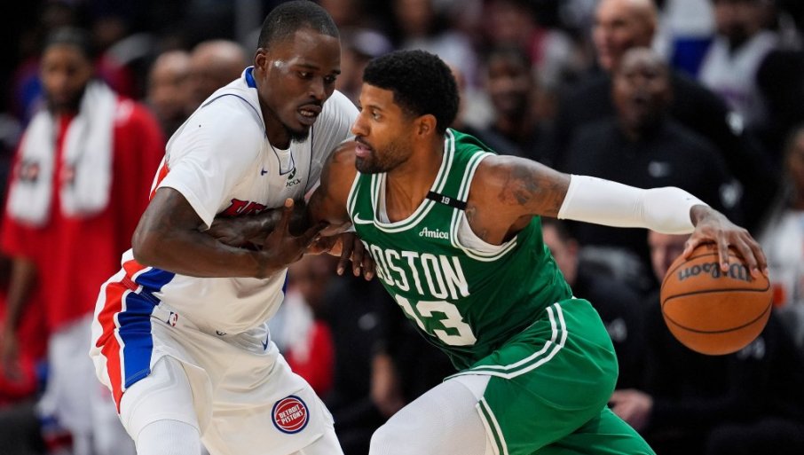 Bostonu malo i +22! Iznenađenje na otvaranju sezone u NBA ligi!