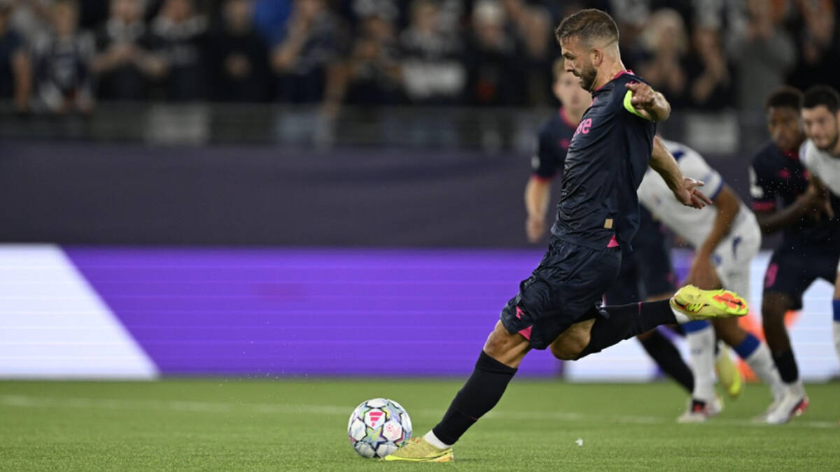 Dinamo Zagreb na severu ostao bez Lige šampiona: Zlatko Tripić poceo mrežu Hrvata, tu je počeo kraj
