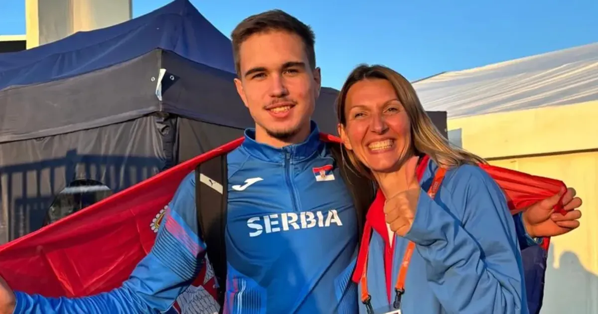 Evo gde možete da gledate uživo TV prenos Luke Boškovića i Armina Sinančevića na početku EP u atletici