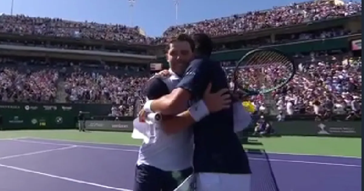 "Srpski sin" igra za daleku Ameriku, Novak mu je idol, bio na pragu senzacije protiv nekadašnjeg broja "3"