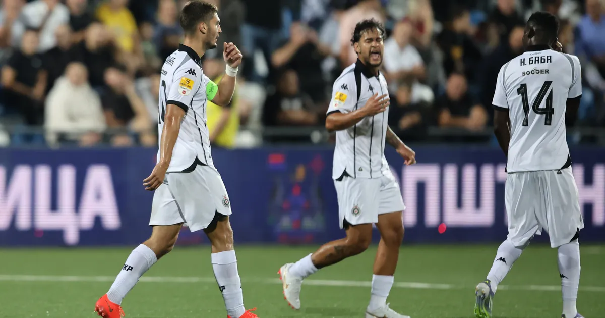 Partizan - Novi Pazar: Crno-beli žele beg iz zone ispadanja, Ljajić protiv svog idola
