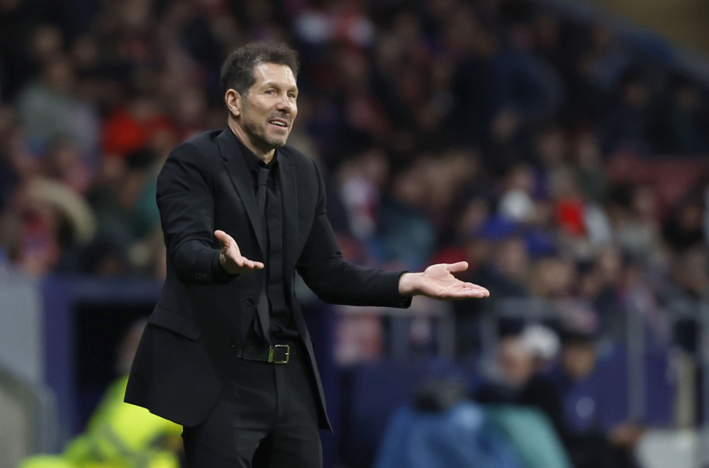Simeone o Alvaresu: "Sve može dok si zdrav"