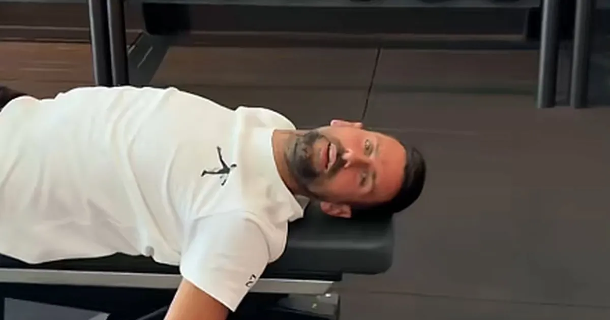 Novak izazvao ceo svet, javio se iz teretane: Đoković uradio nemoguće, a o jednoj stvari priča cela planeta