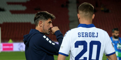 Novi adut Veljka Paunovića odbio Crvenu zvezdu! Otkriveno zašto je propao transfer