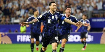 Mesi piše istoriju: Legenda srušila još četiri rekorda na Mundijalu
