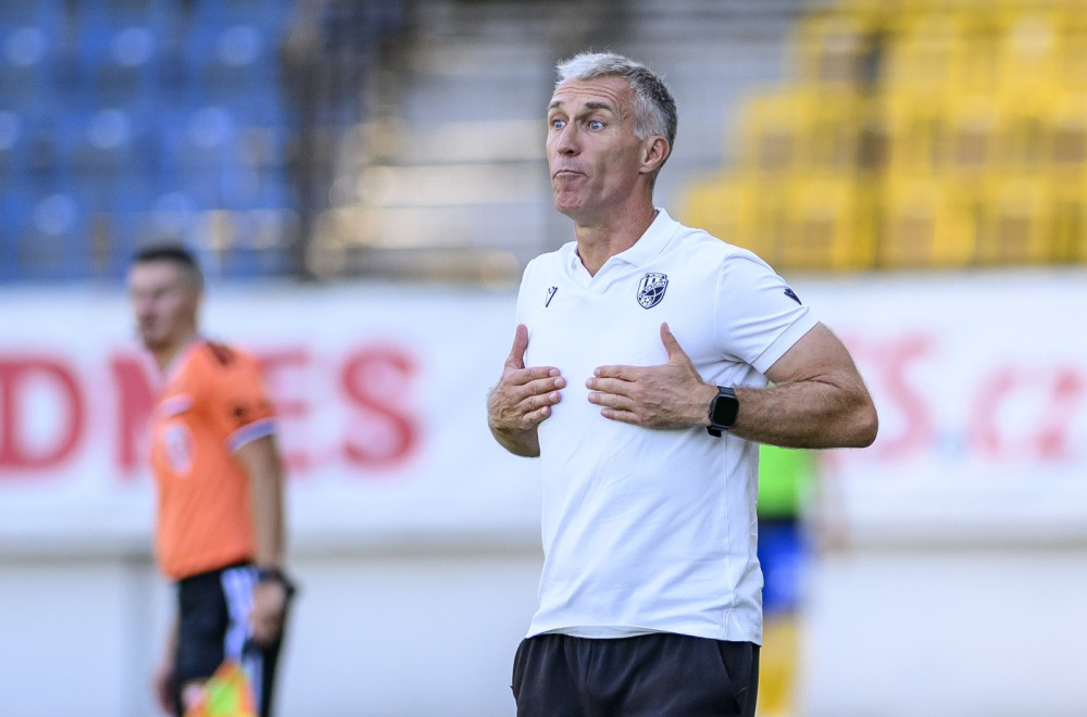 Trener Viktorije Plzenj o duelu Zvezde i Hapoela: "Prošao je bolji tim, ali..."